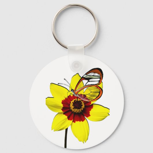 Flores do Brasil キーホルダー (裏面)