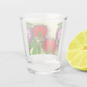 Flores do Brasil ショットグラス (裏面)