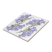 Flores do Brasil jacaranda タイル (側面)