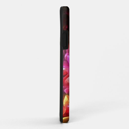 flores fantasia_iphone Case-Mate iPhoneケース (裏面/右)