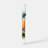 Flores Giant Rat 170924AREF116 - Watercolor iPhoneケース (右側面)