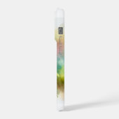 Flores Giant Rat 170924AREF116 - Watercolor iPhoneケース (左側面)