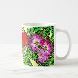 Flores nativas do Brasil コーヒーマグカップ