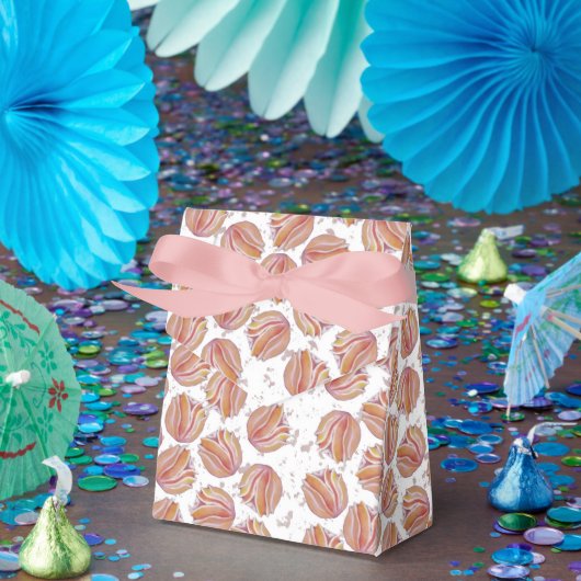 Flores Pêssego フェイバーボックス (パーティー)