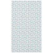 Flores redondas テーブルクロス (正面)