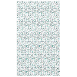 Flores redondas テーブルクロス