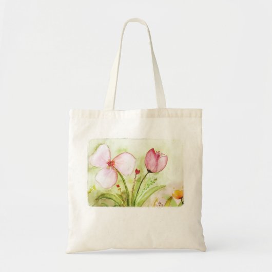 Floreslindas トートバッグ (正面)