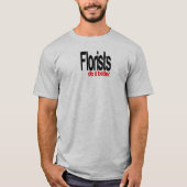 Floresot Do It Better Joke Tシャツ (正面)