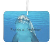 Florida  カーエアーフレッシュナー (裏面)