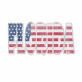 Florida シール (正面)