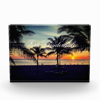 Florida フォトブロック