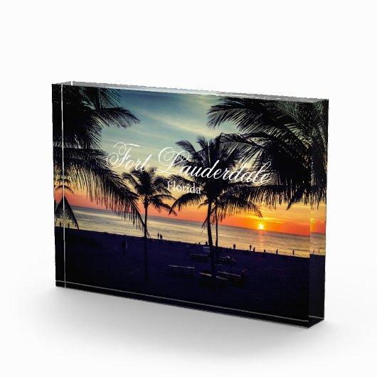 Florida フォトブロック (右)