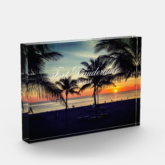 Florida フォトブロック (左)