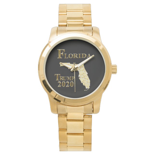 FLORIDA 腕時計 (正面)