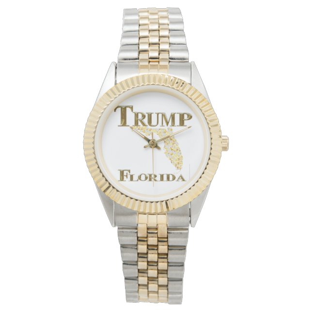 FLORIDA 腕時計 (正面)