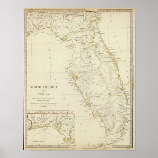 Florida 13 ポスター (正面)