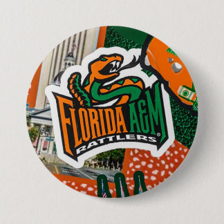Florida A&M Gameday Button 缶バッジ