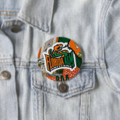 Florida A&M Gameday Button 缶バッジ (インサイチュ)