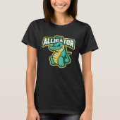 Florida Alligator Tシャツ (正面)