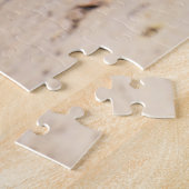 Florida Alligator with animals. Alligator Buffet ジグソーパズル (側面)