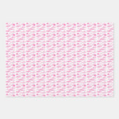 Florida Animal Toile Wrapping Paper  ラッピングペーパーシート (正面)