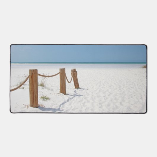 Florida Beach デスクマット (正面)
