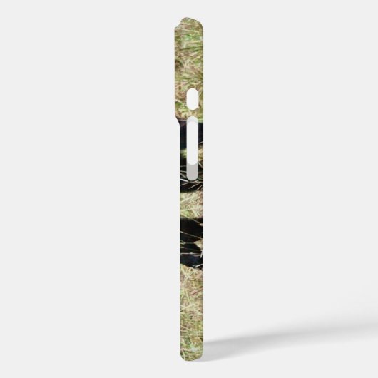 Florida Black Bear Case-Mate iPhoneケース (裏面 / 左)