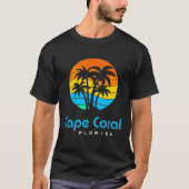 Florida Cape Coral Tシャツ (正面)