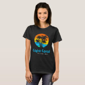 Florida Cape Coral Tシャツ (正面フル)