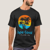 Florida Cape Coral Tシャツ (正面)