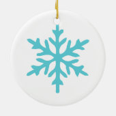 Florida christmas セラミックオーナメント (裏面)