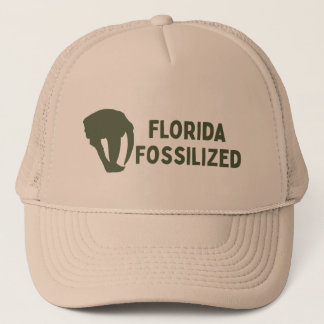 Florida Fossilized Field Hat キャップ