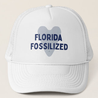 Florida Fossilized Meg Tooth Hat キャップ