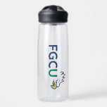 Florida Gulf Coast University Eagles ウォーターボトル<br><div class="desc">Step up your game day swagger and show the world your undeniable school pride with this official Florida Gulf Coast University athletics branding! Whether you are a dedicated student-athlete dominating the competition, a proud alumni representing your collegiate roots, or a die-hard fan cheering for the Eagles from the stands, this...</div>