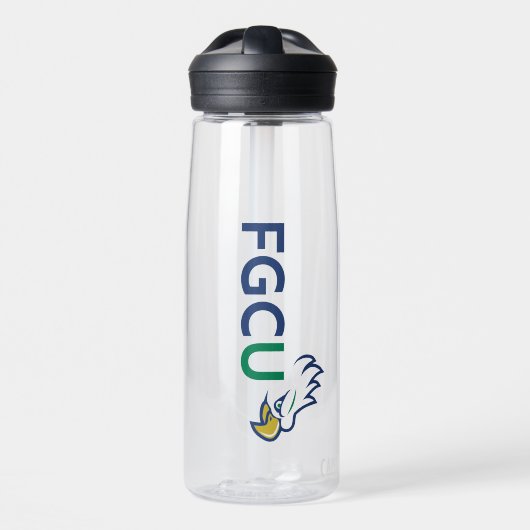 Florida Gulf Coast University Eagles ウォーターボトル (正面)