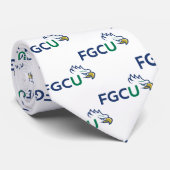 Florida Gulf Coast University Eagles ネクタイ (ロール)