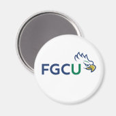 Florida Gulf Coast University Eagles マグネット (正面/裏面)