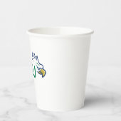 Florida Gulf Coast University Eagles 紙コップ (左)