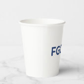 Florida Gulf Coast University Eagles 紙コップ (右)
