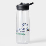 Florida Gulf Coast University | FGCU Azul Eagles ウォーターボトル<br><div class="desc">Step up your game day swagger and show the world your undeniable school pride with this official Florida Gulf Coast University athletics branding! Whether you are a dedicated student-athlete dominating the competition, a proud alumni representing your collegiate roots, or a die-hard fan cheering for the Eagles from the stands, this...</div>