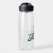 Florida Gulf Coast University | FGCU Azul Eagles ウォーターボトル (正面)