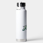 Florida Gulf Coast University | FGCU Azul Eagles ウォーターボトル (右面)