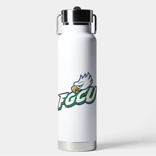 Florida Gulf Coast University | FGCU Azul Eagles ウォーターボトル (正面)