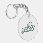 Florida Gulf Coast University | FGCU Azul Eagles キーホルダー (正面左)