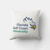 Florida Gulf Coast University | FGCU Azul Eagles クッション (裏面)