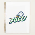 Florida Gulf Coast University | FGCU Azul Eagles プランナー手帳<br><div class="desc">Step up your game day swagger and show the world your undeniable school pride with this official Florida Gulf Coast University athletics branding! Whether you are a dedicated student-athlete dominating the competition, a proud alumni representing your collegiate roots, or a die-hard fan cheering for the Eagles from the stands, this...</div>