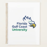Florida Gulf Coast University | FGCU Azul Eagles プランナー手帳<br><div class="desc">Step up your game day swagger and show the world your undeniable school pride with this official Florida Gulf Coast University athletics branding! Whether you are a dedicated student-athlete dominating the competition, a proud alumni representing your collegiate roots, or a die-hard fan cheering for the Eagles from the stands, this...</div>