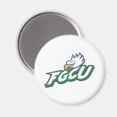 Florida Gulf Coast University | FGCU Azul Eagles マグネット (正面/裏面)