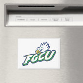 Florida Gulf Coast University | FGCU Azul Eagles マグネット (インサイチュ (食洗機))
