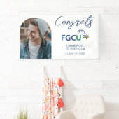 Florida Gulf Coast University Graduation 横断幕 (インサイチュ)